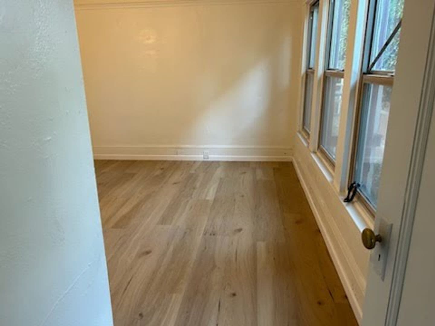 Stockton Apartment: 1423 N San Joaquin St