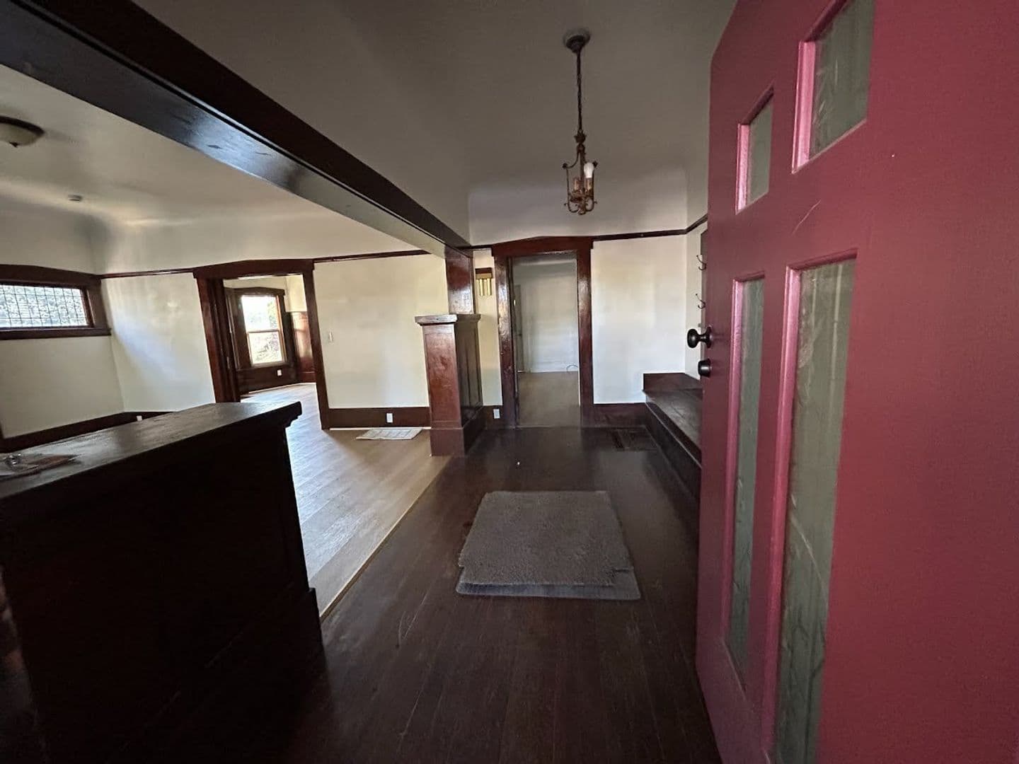 Stockton Apartment: 1423 N San Joaquin St