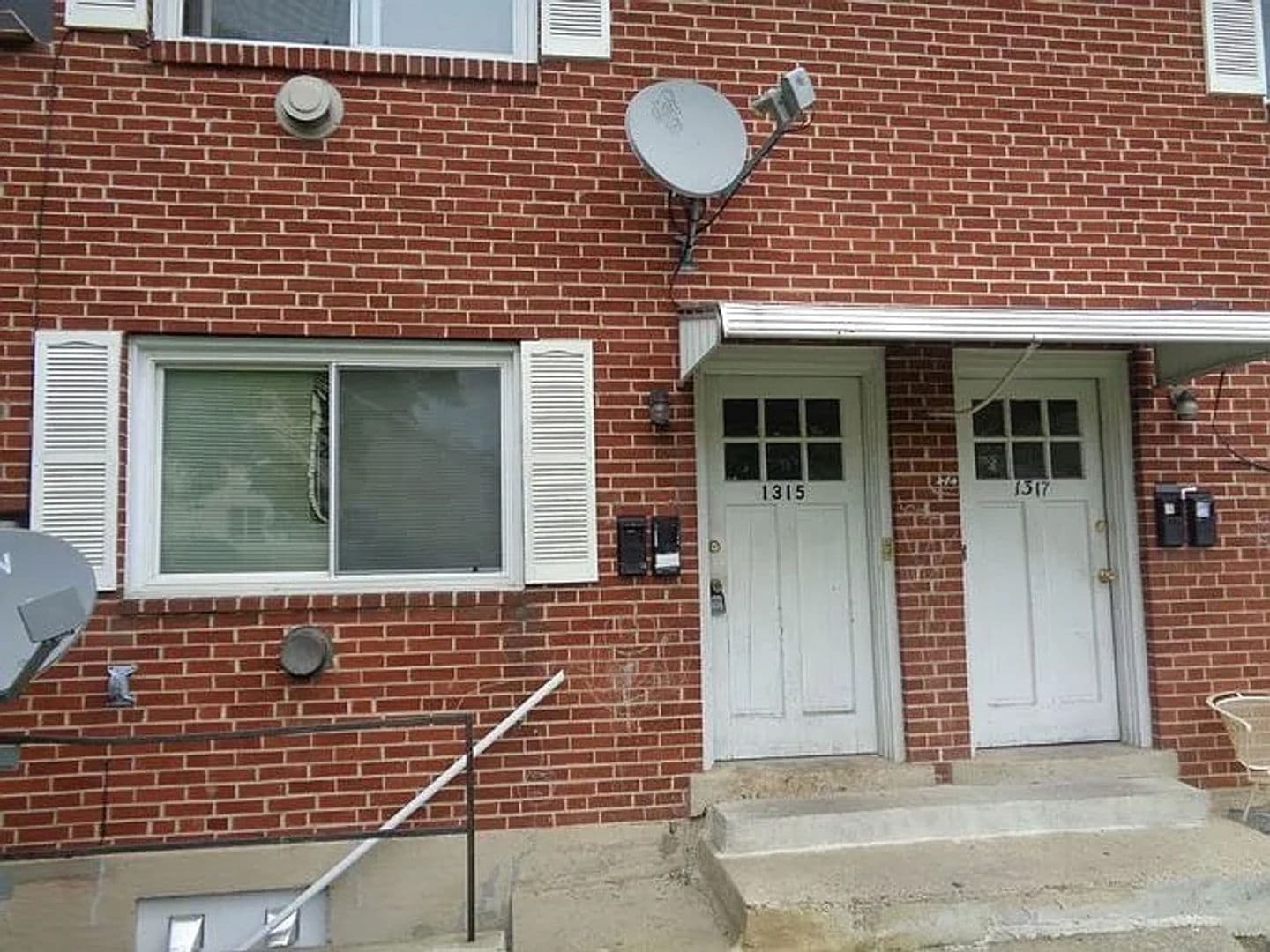 Harrisburg Apartment: 1315-1343 Rolleston St