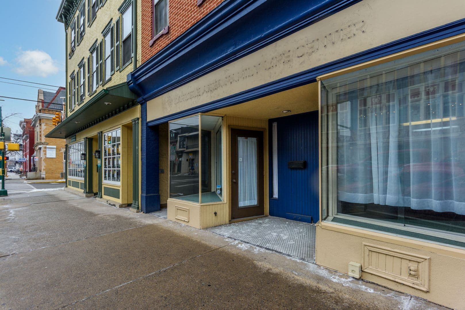 Carlisle Apartment: 155-157 N Hanover St