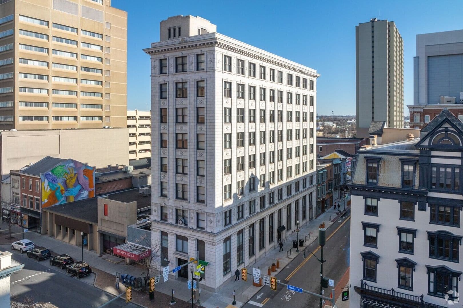 Harrisburg Apartment: 301 Market St