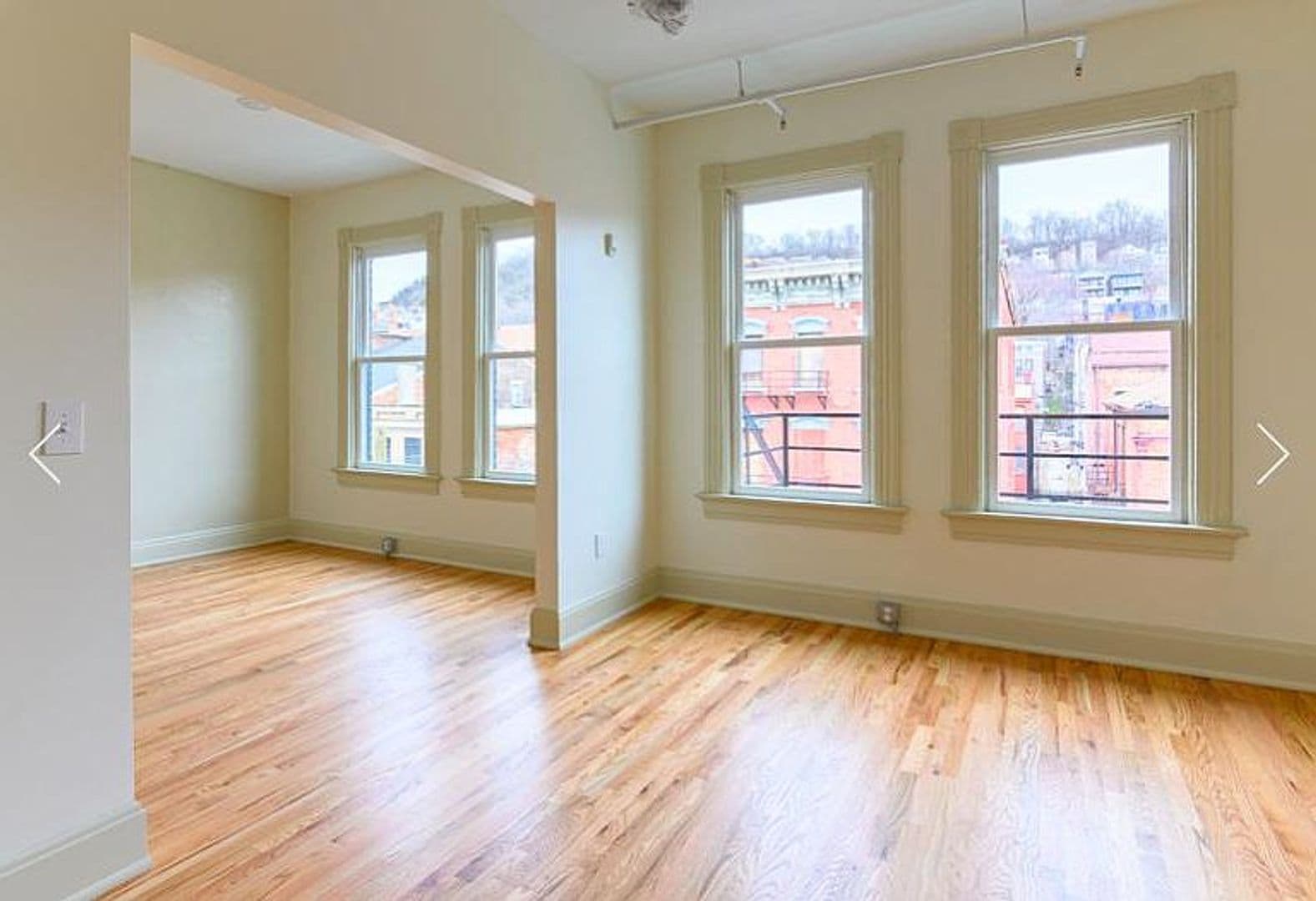 Cincinnati Apartment: 57 E McMicken Ave