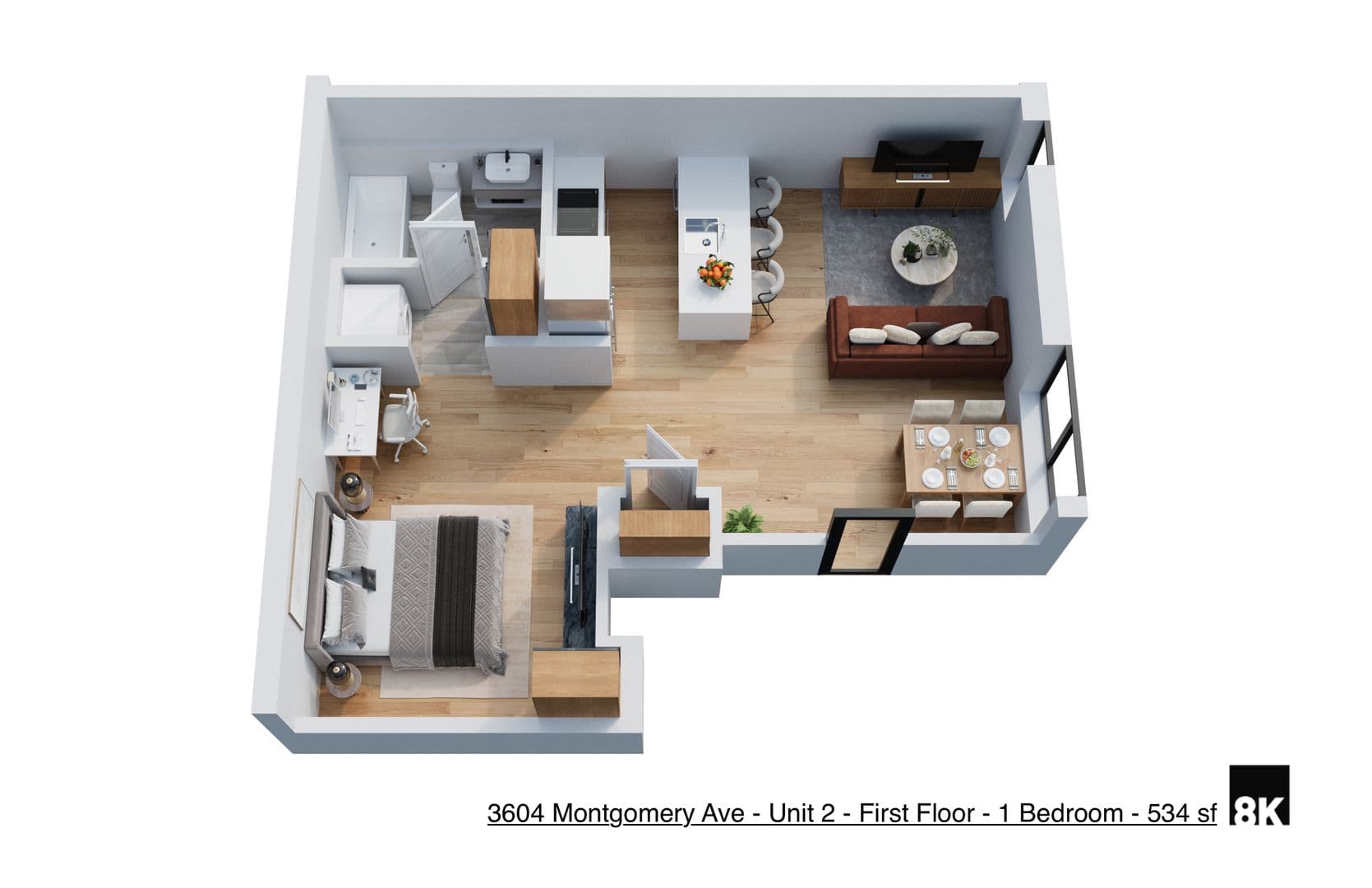Cincinnati Apartment: 3604 Montgomery Road
