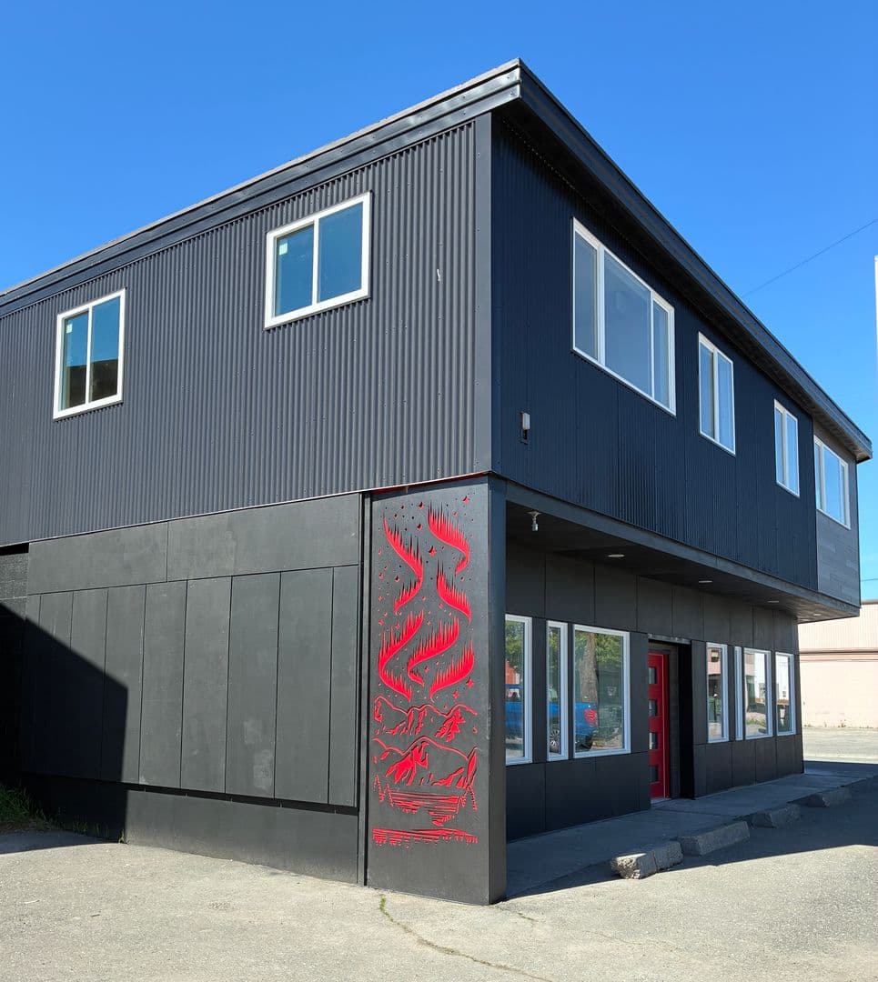 Anchorage Apartment: 3200 Spenard Rd