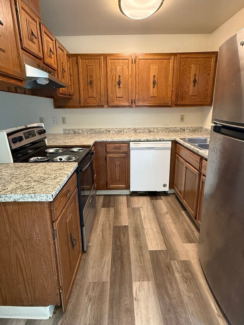 Anchorage Apartment: 3804 Indiana St