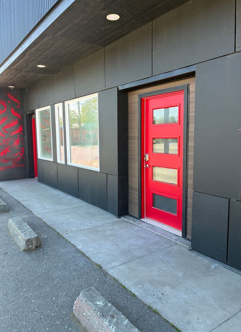 Anchorage Apartment: 3200 Spenard Rd
