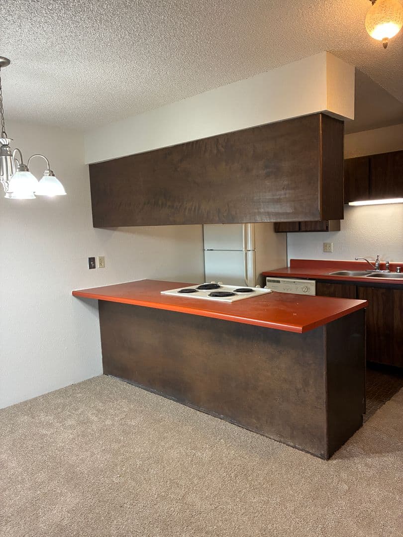 Anchorage Apartment: 1315 Cordova St