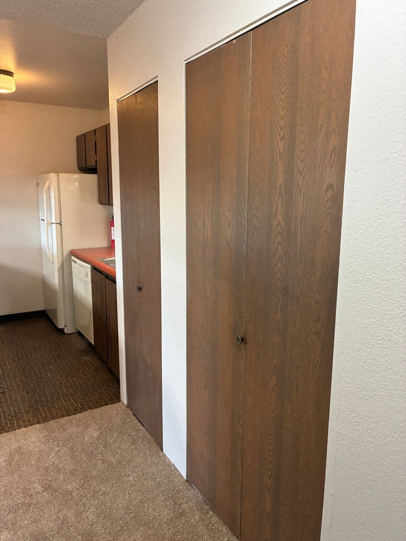 Anchorage Apartment: 1315 Cordova St