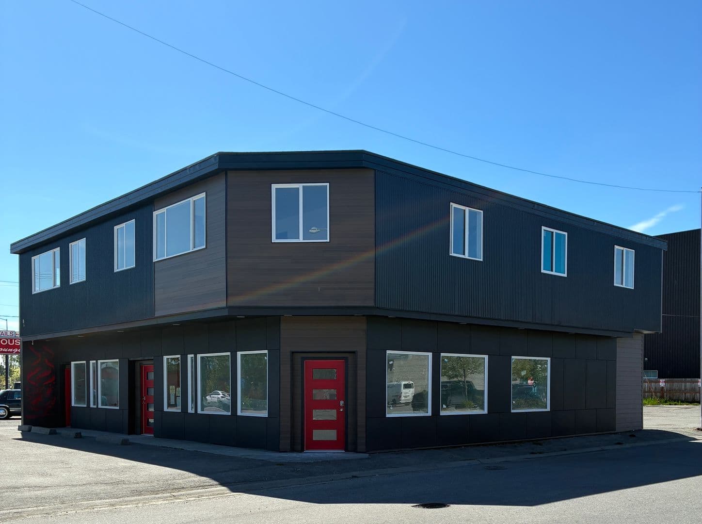 Anchorage Apartment: 3200 Spenard Rd