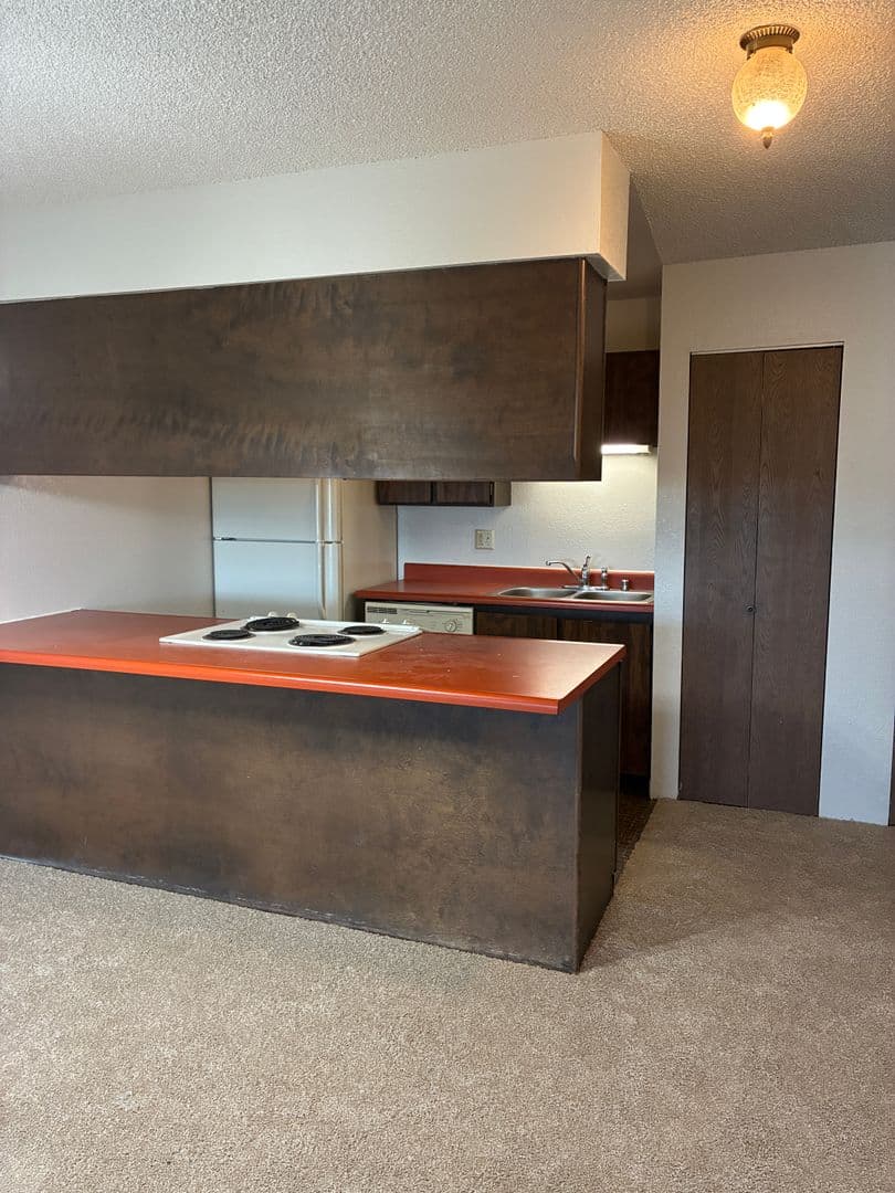 Anchorage Apartment: 1315 Cordova St