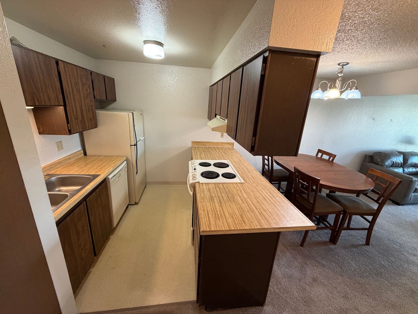 Anchorage Apartment: 1315 Cordova St