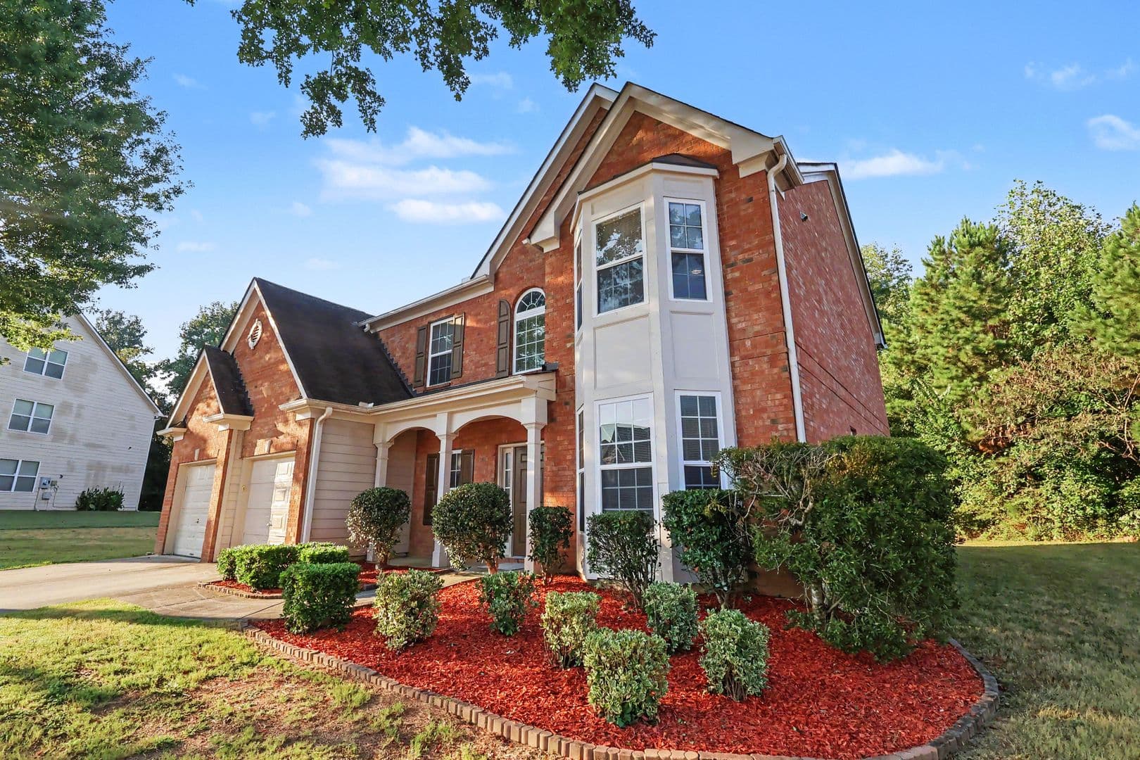 Atlanta House: 1409 Stone Bay Dr