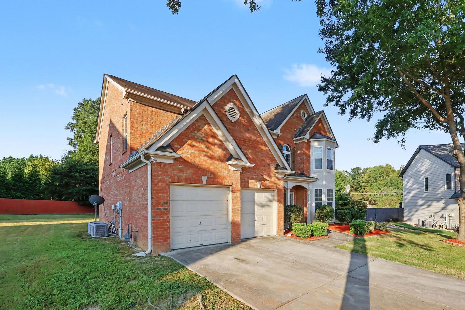 Atlanta House: 1409 Stone Bay Dr