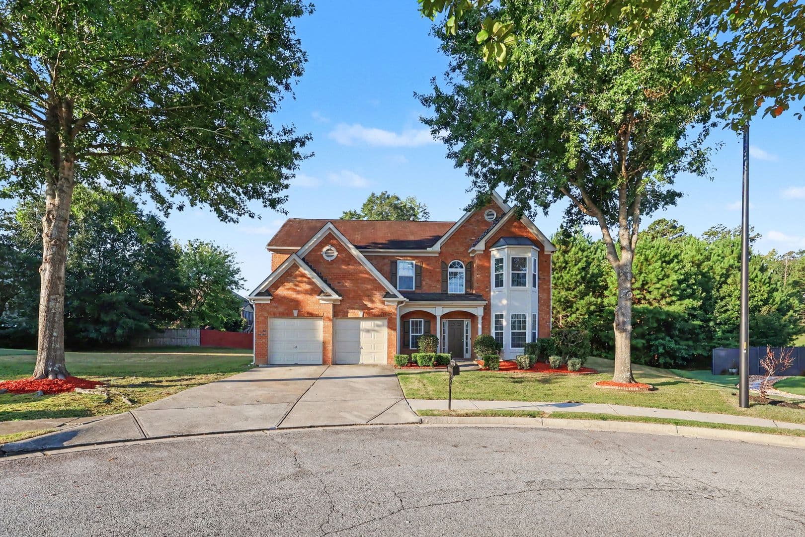 Atlanta House: 1409 Stone Bay Dr