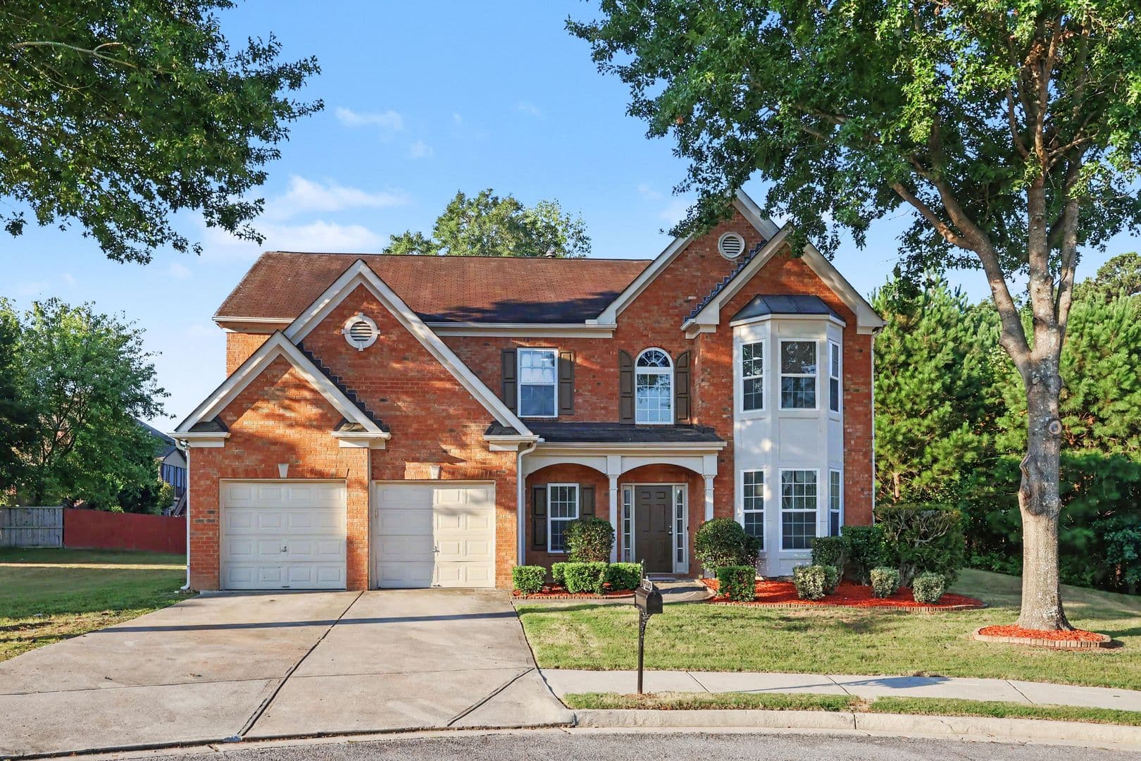 Atlanta House: 1409 Stone Bay Dr