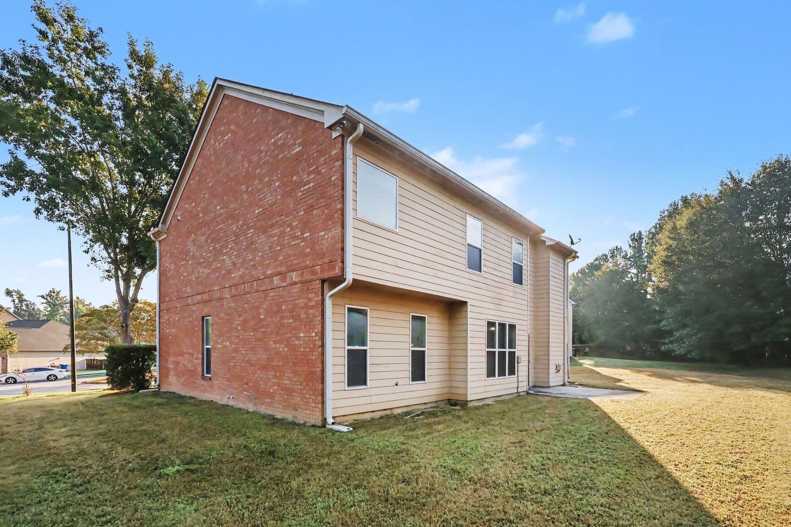 Atlanta House: 1409 Stone Bay Dr