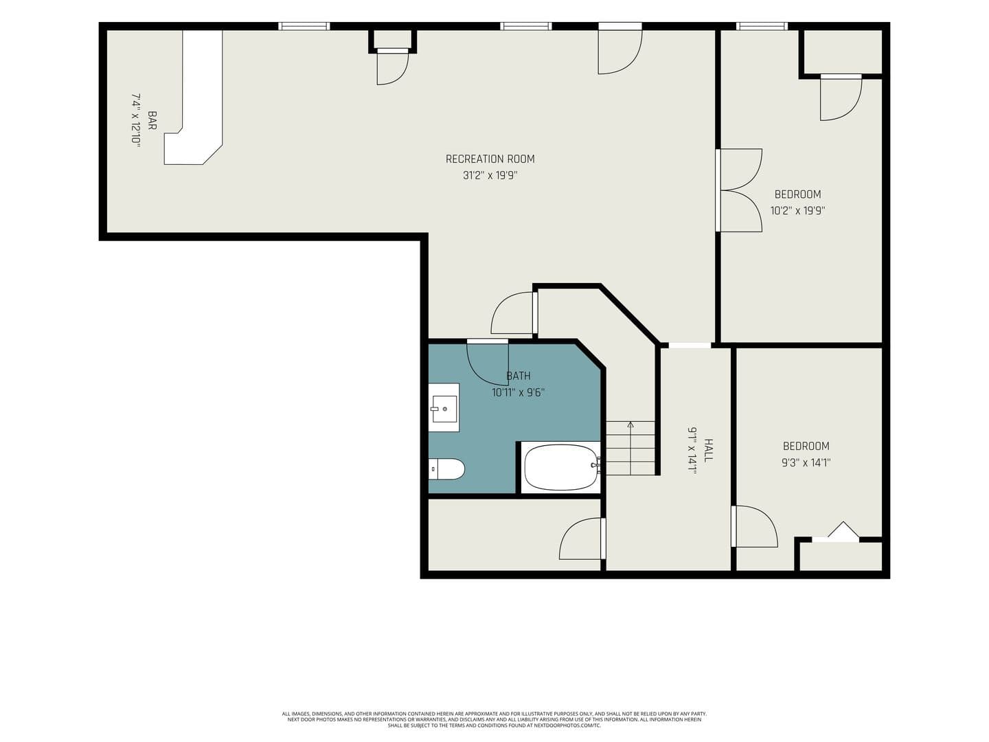 Snellville House: 3015 Gallery Walk