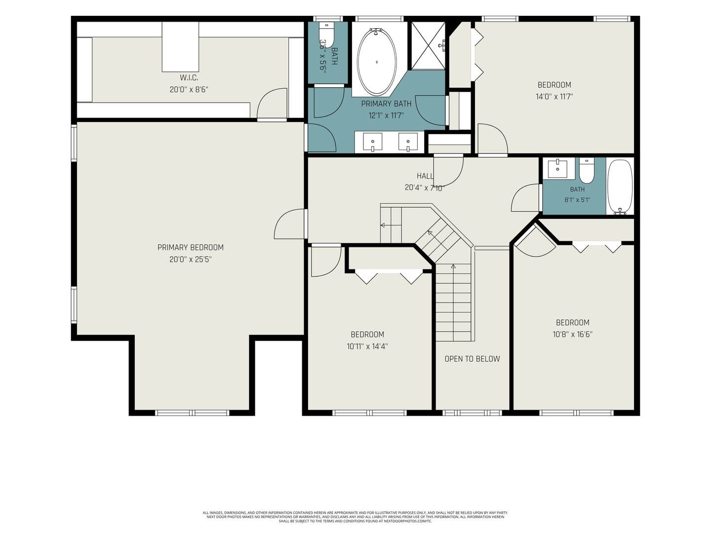 Snellville House: 3015 Gallery Walk