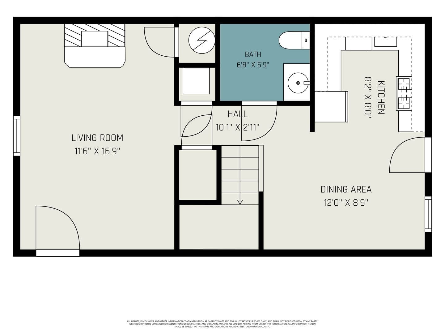 Snellville House: 3237 Highpoint Court