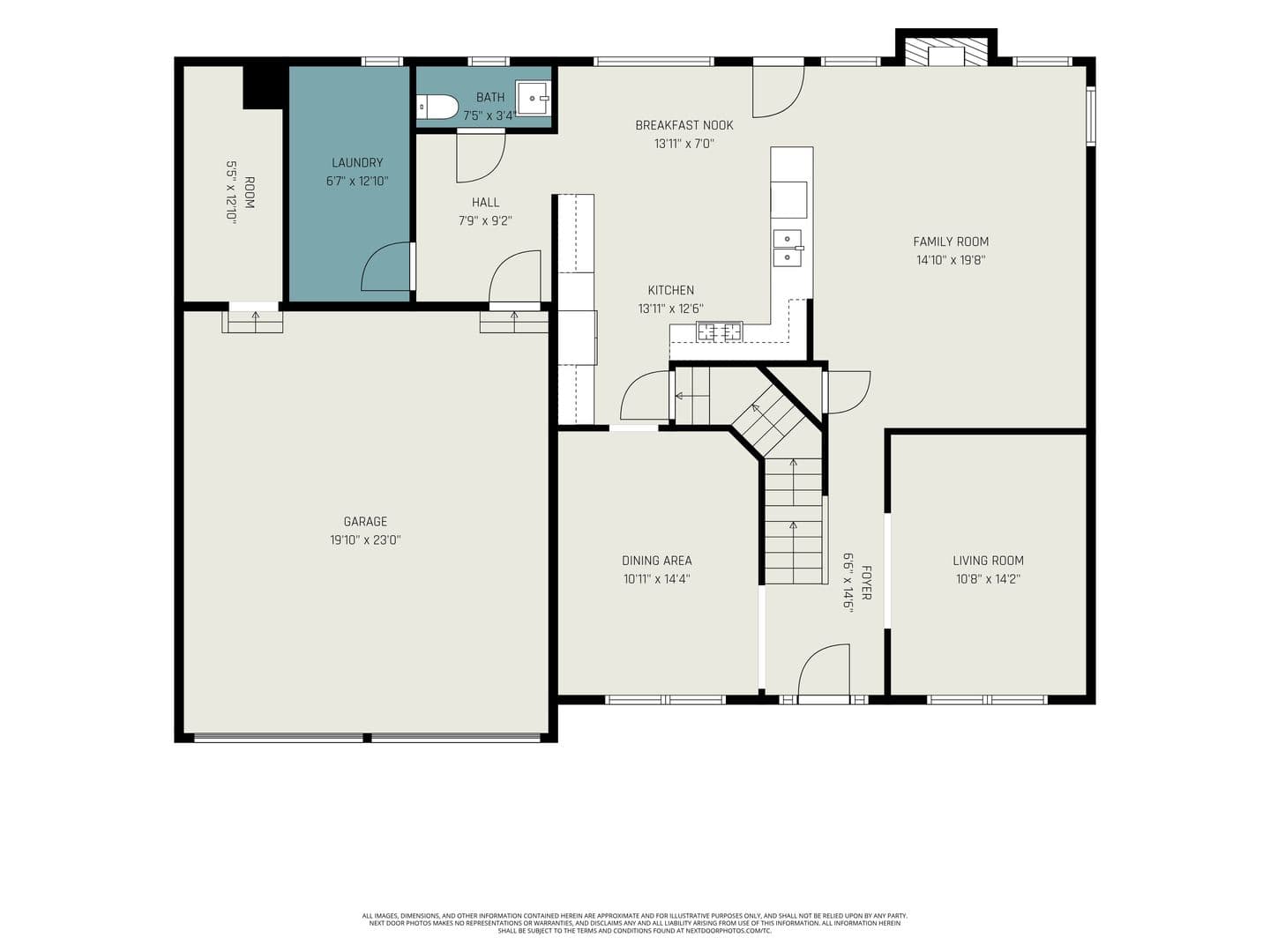 Snellville House: 3015 Gallery Walk