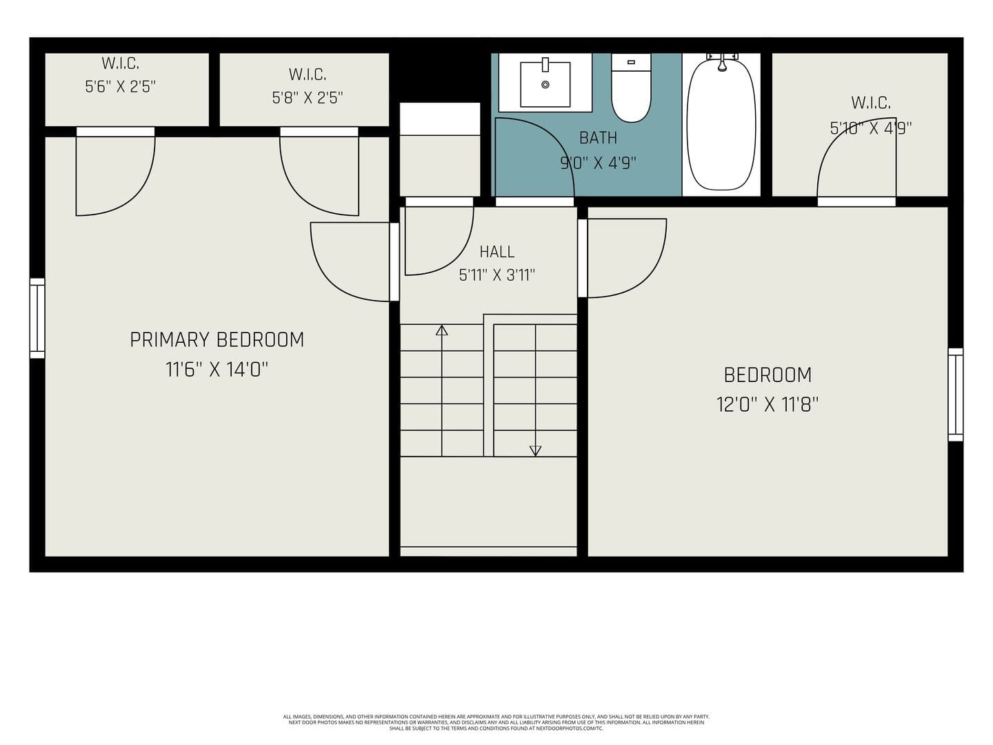 Snellville House: 3237 Highpoint Court