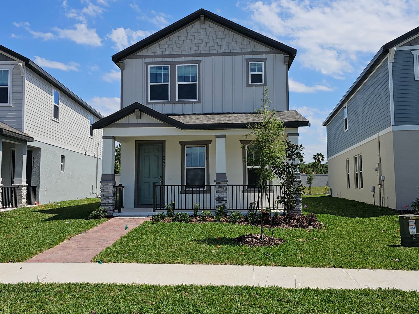 Winter Garden Townhome: 12295 Bracco St