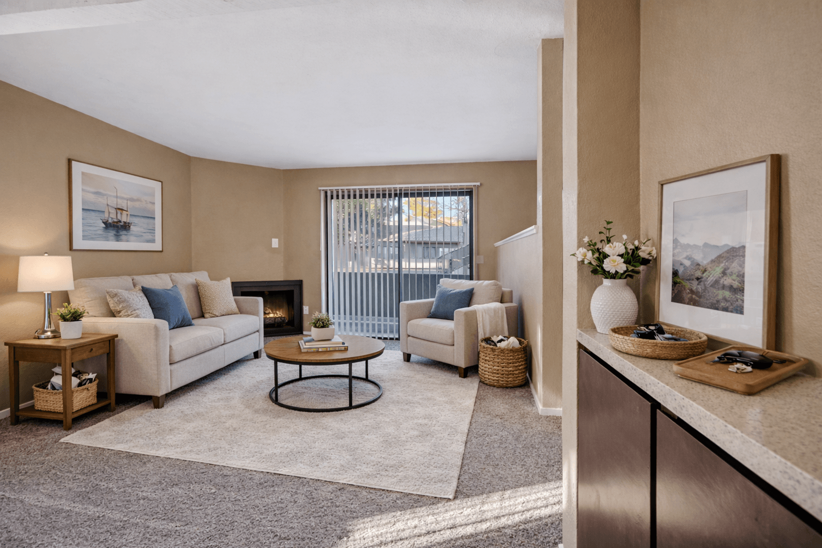 Stockton Apartment: 1540 Mosaic Way
