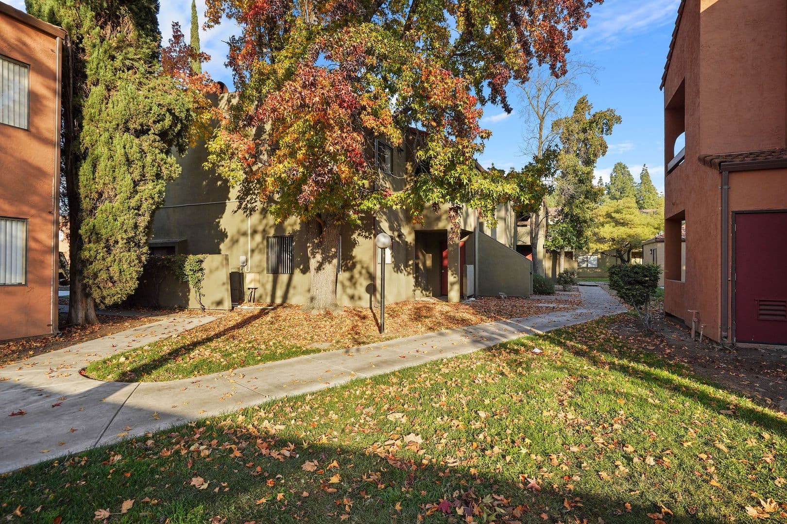 Stockton Apartment: 1540 Mosaic Way