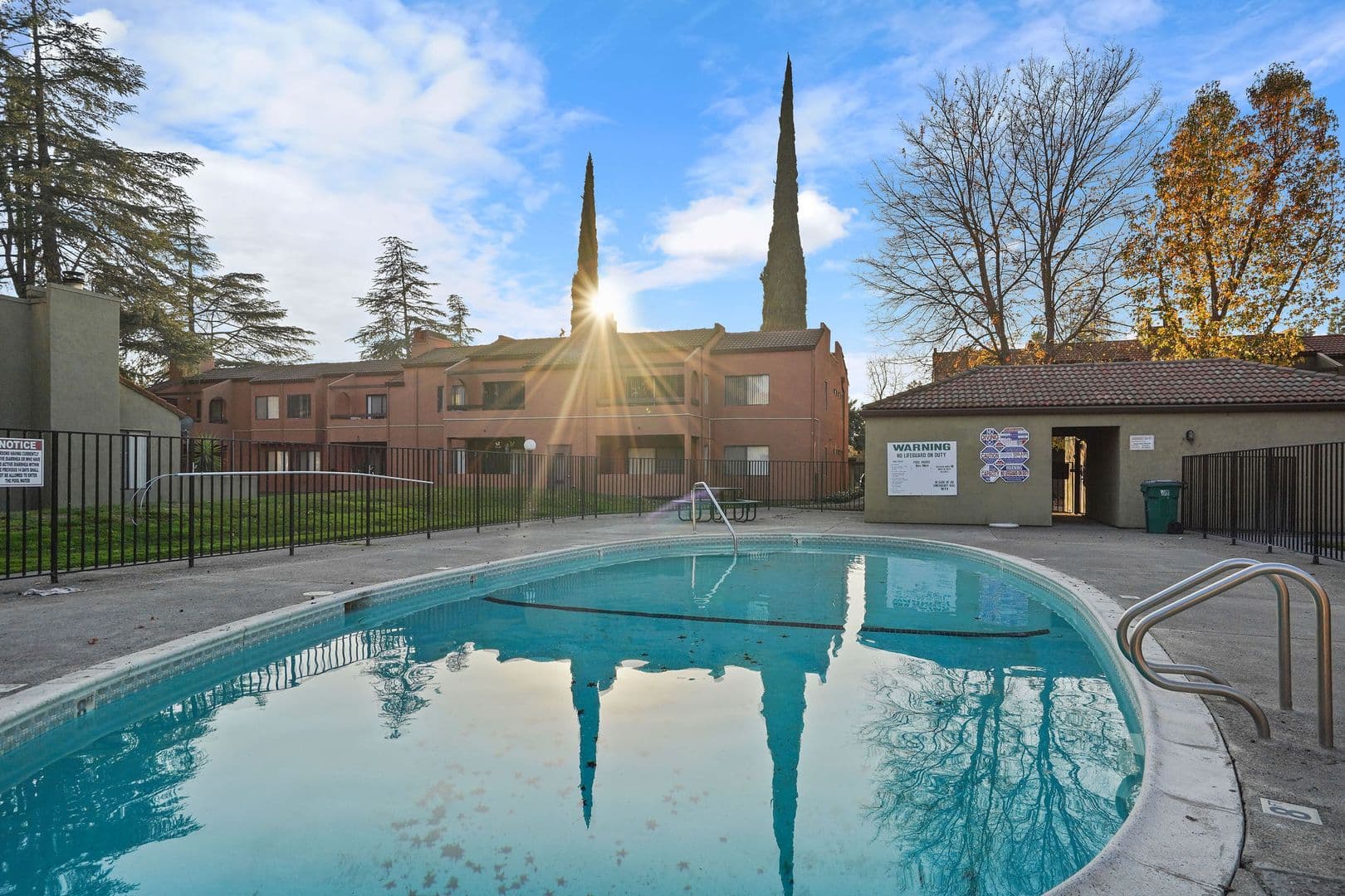 Stockton Apartment: 1540 Mosaic Way