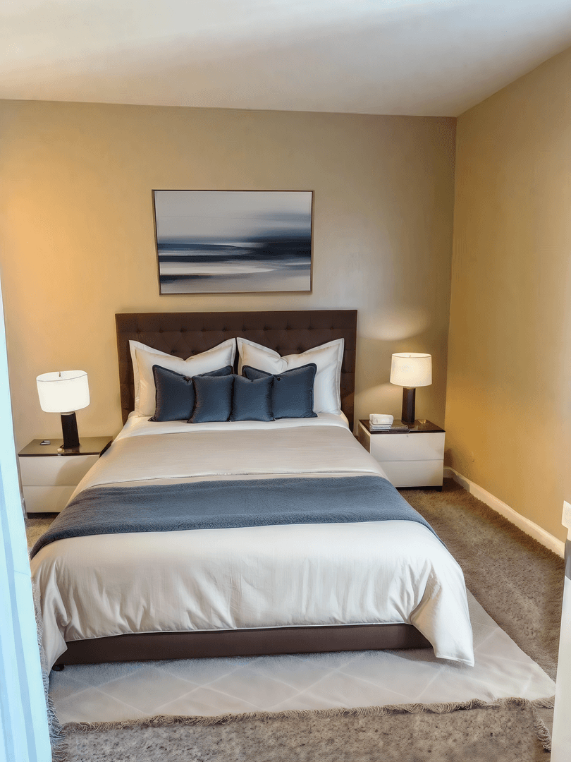 Stockton Apartment: 2433 Country Club Blvd.