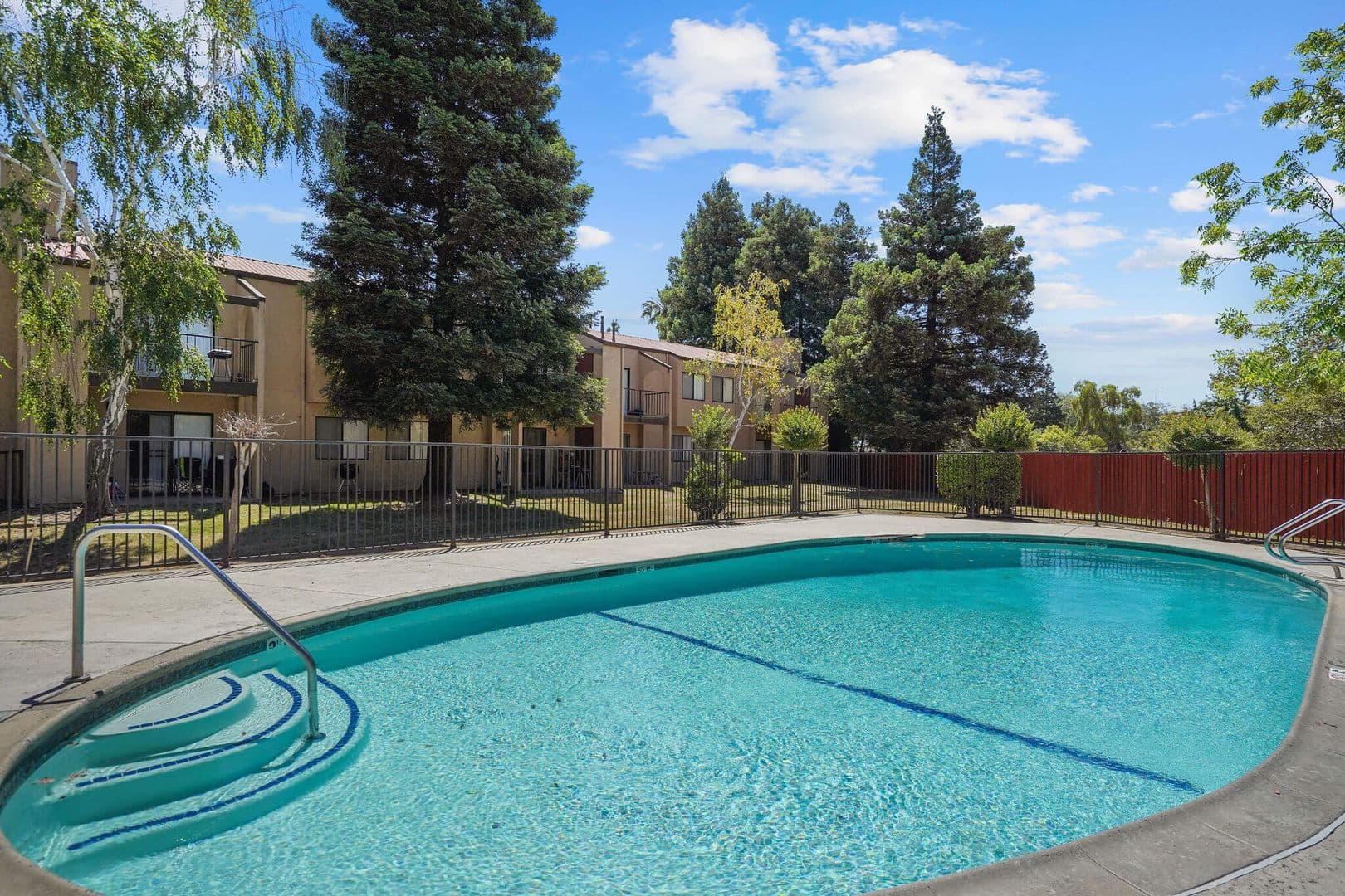 Stockton Apartment: 802 W. Weber Ave. #133