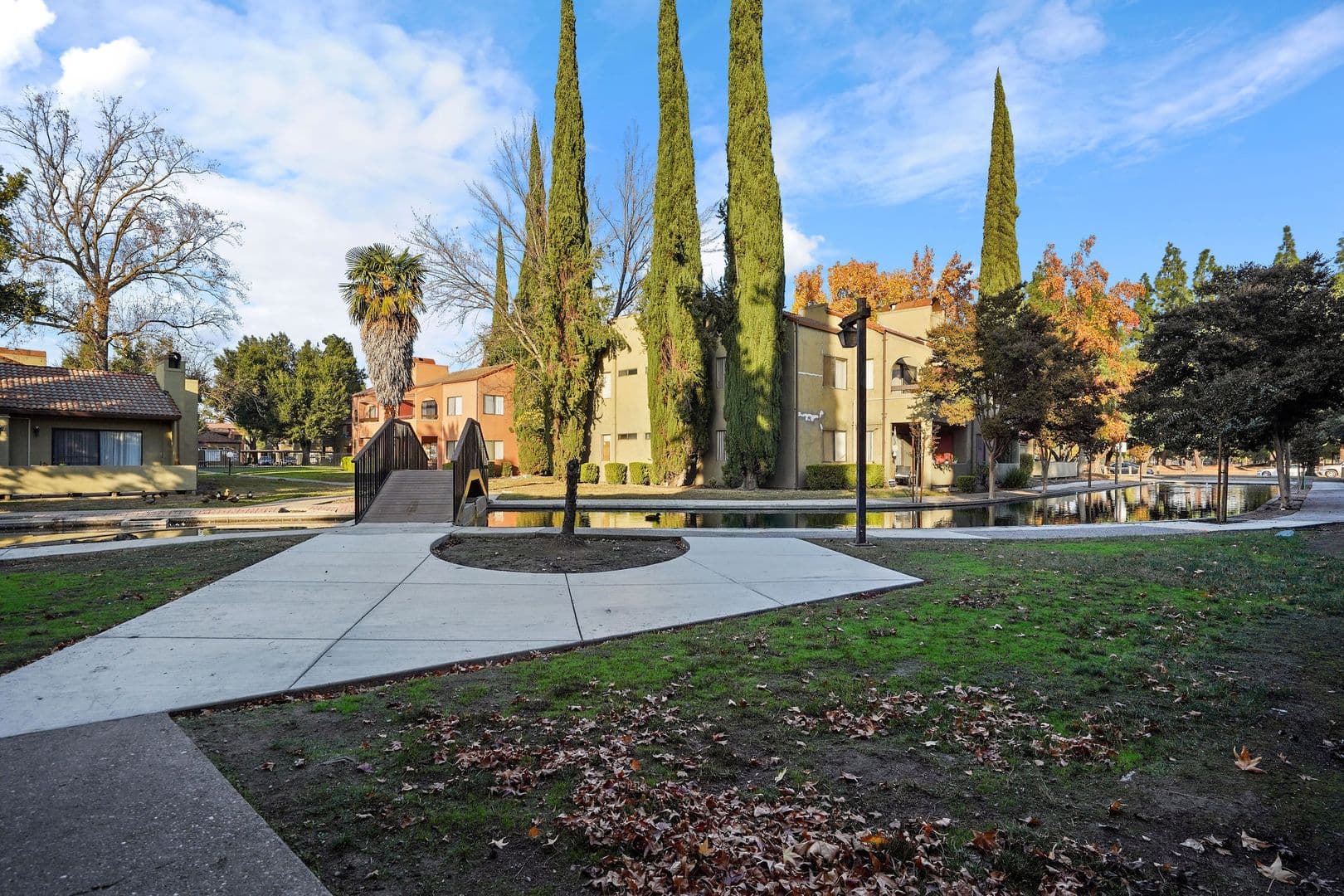 Stockton Apartment: 1540 Mosaic Way