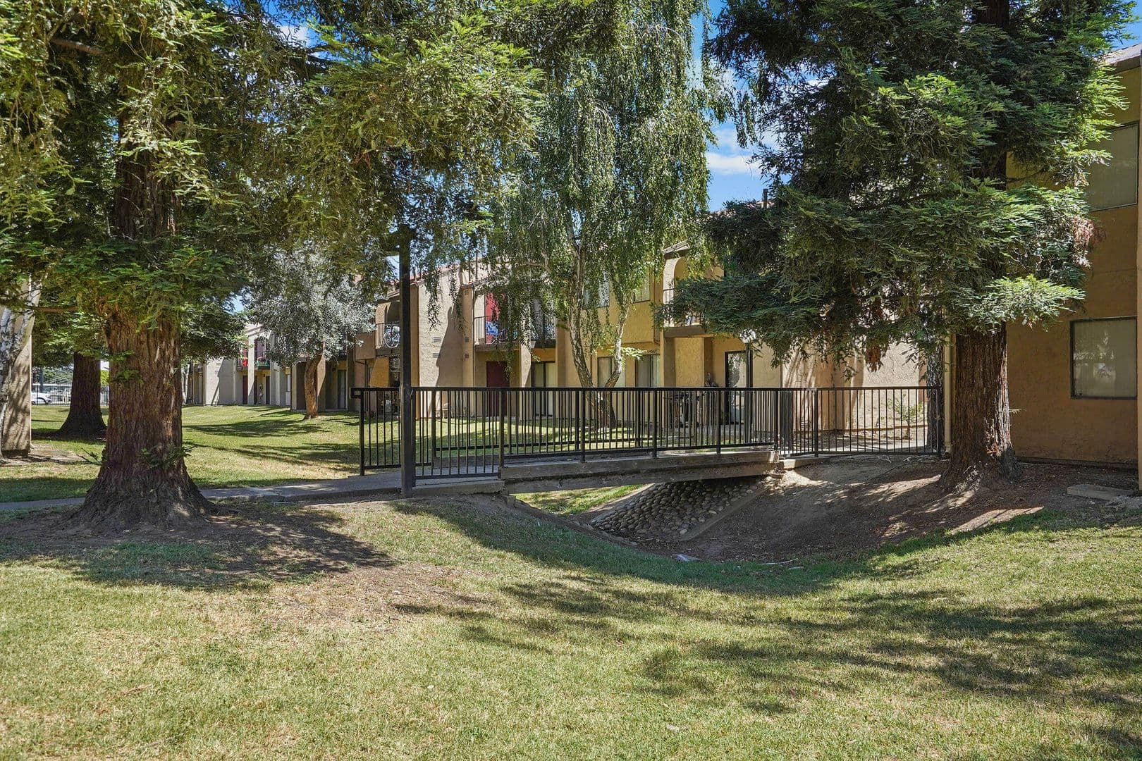 Stockton Apartment: 802 W. Weber Ave. #133