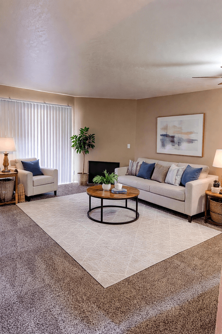 Stockton Apartment: 1540 Mosaic Way