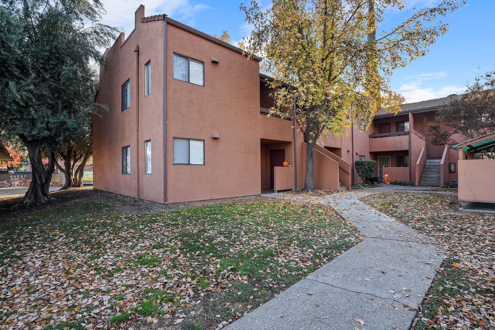 Stockton Apartment: 1540 Mosaic Way