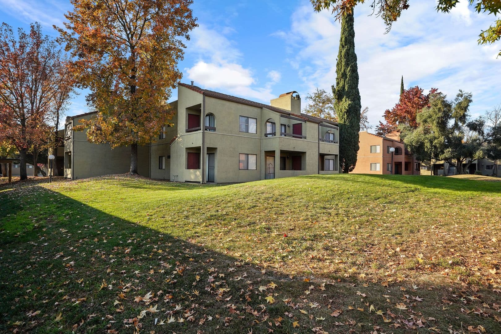 Stockton Apartment: 1540 Mosaic Way