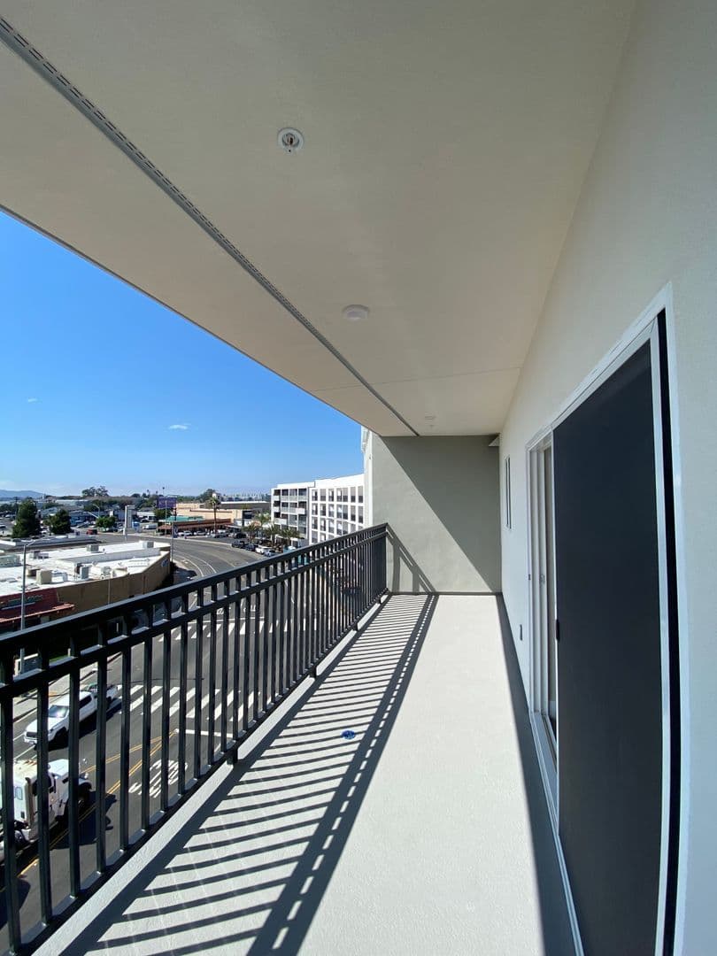 San Diego Apartment: 2285 Ulric Street