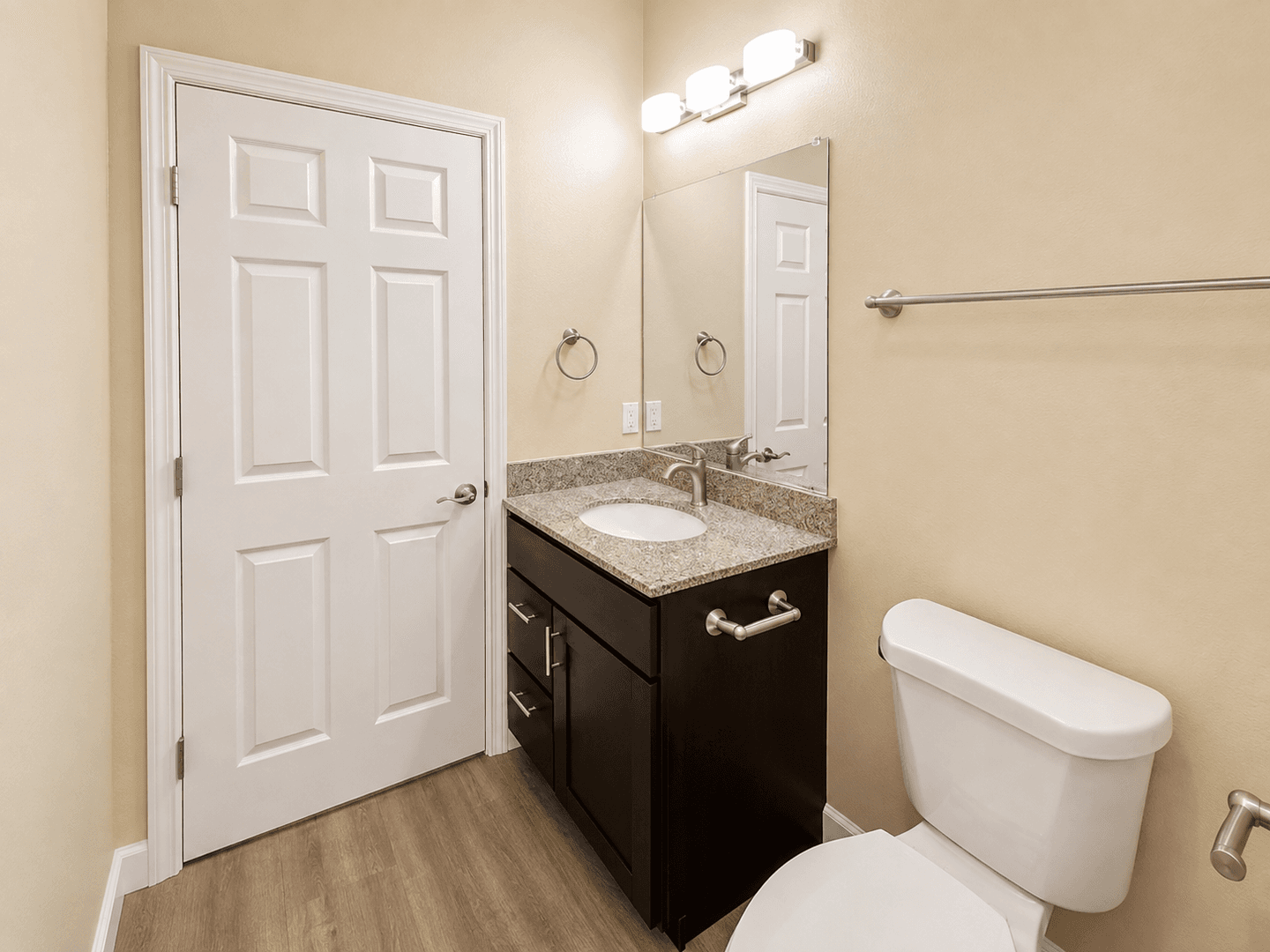 San Diego Apartment: 2266 West Dunlop Street