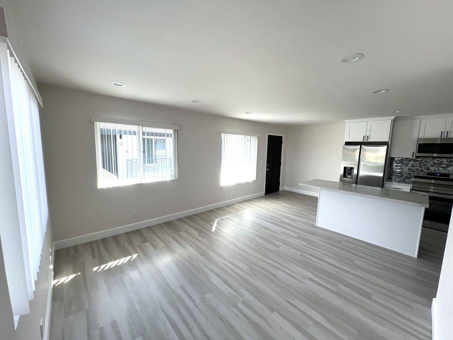 San Diego Apartment: 2282 West Dunlop Street