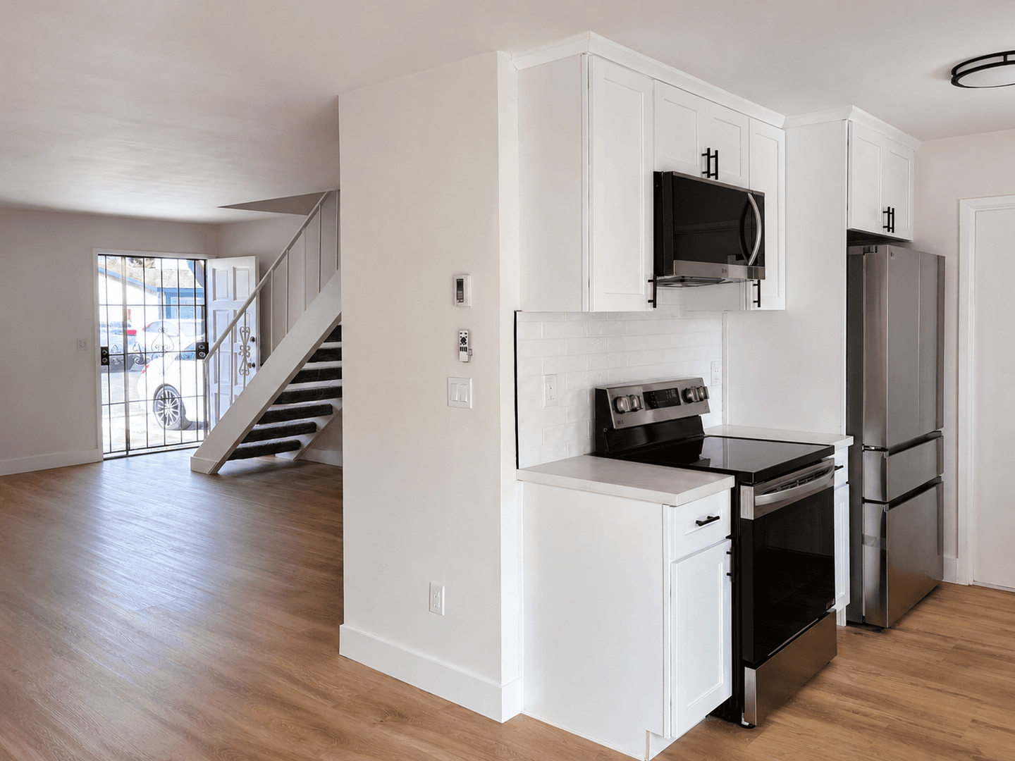 San Diego Apartment: 2330-2356 Grove Ave.