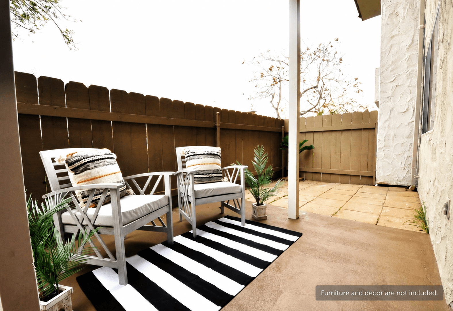San Diego Apartment: 6650 Linda Vista Road