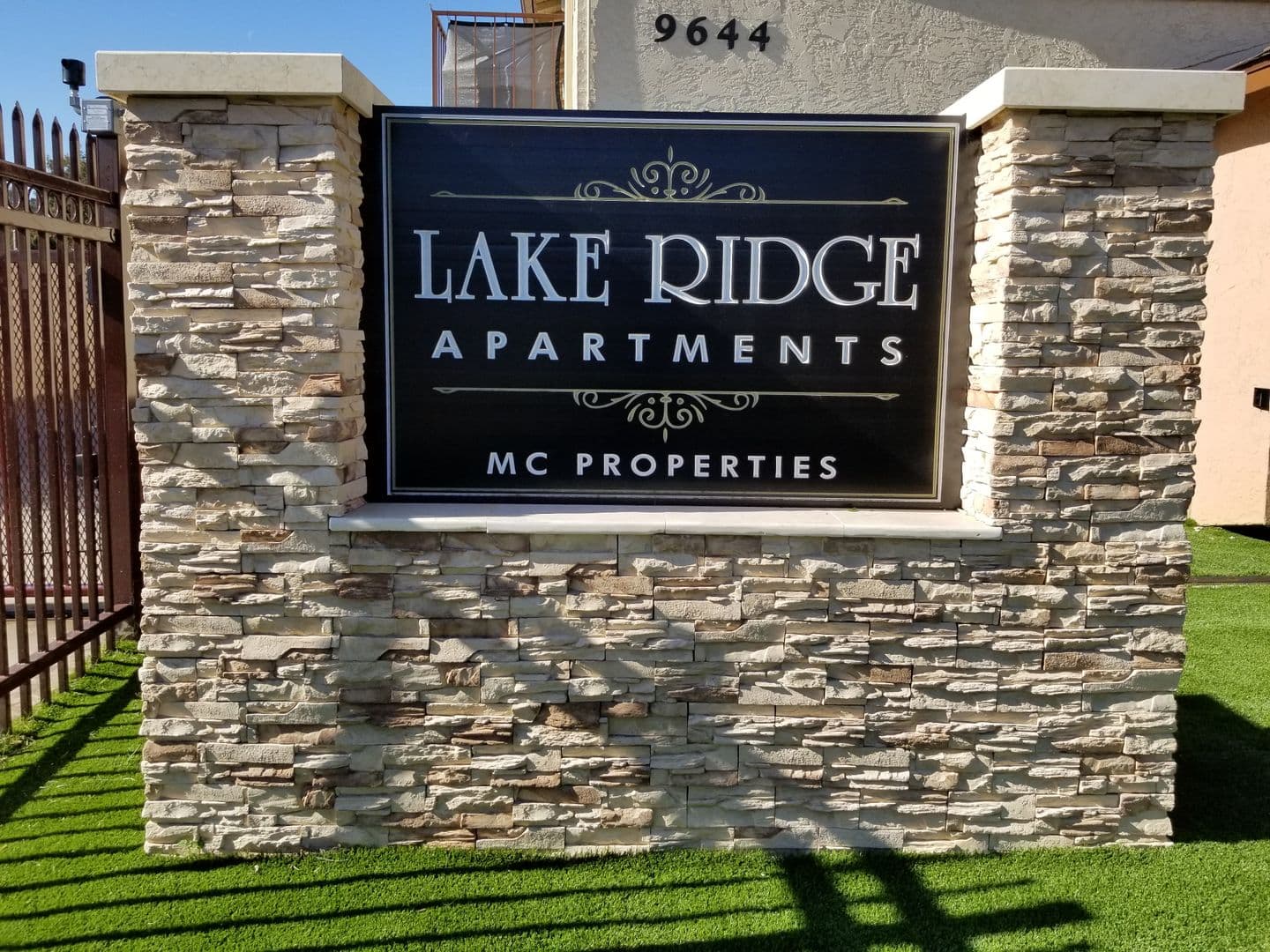 Lakeside Apartment: 9658 Winter Gardens Blvd.