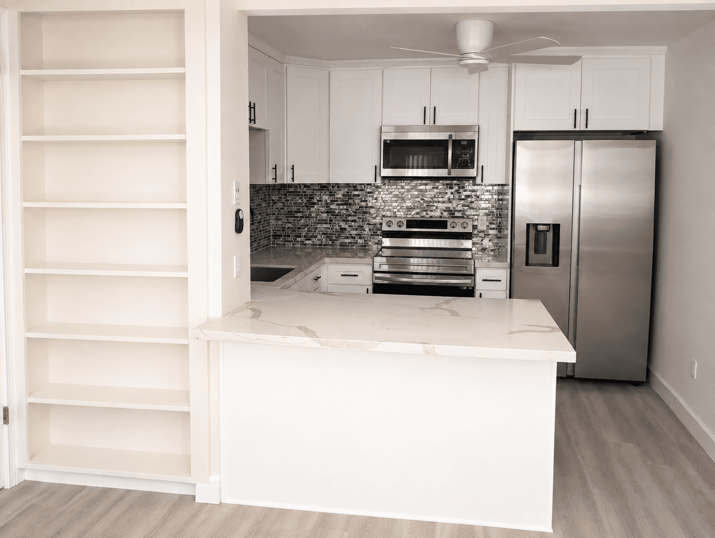 San Diego Apartment: 3277 Berger Avenue