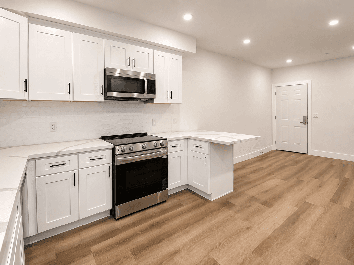 San Diego Apartment: 2285 Ulric Street