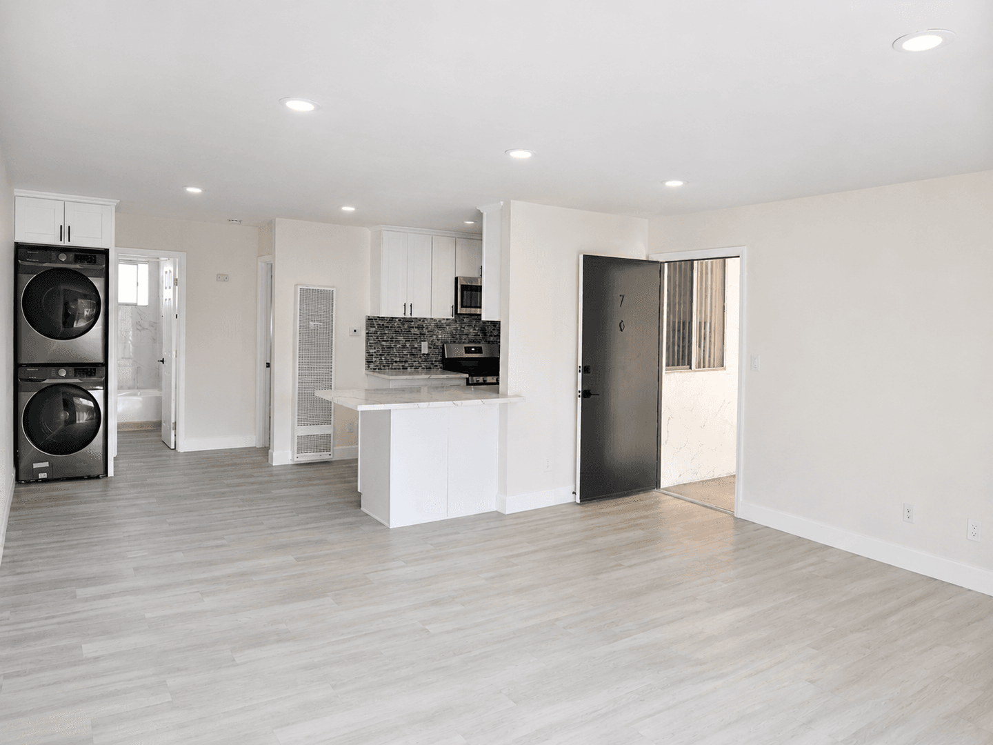 San Diego Apartment: 6650 Linda Vista Road