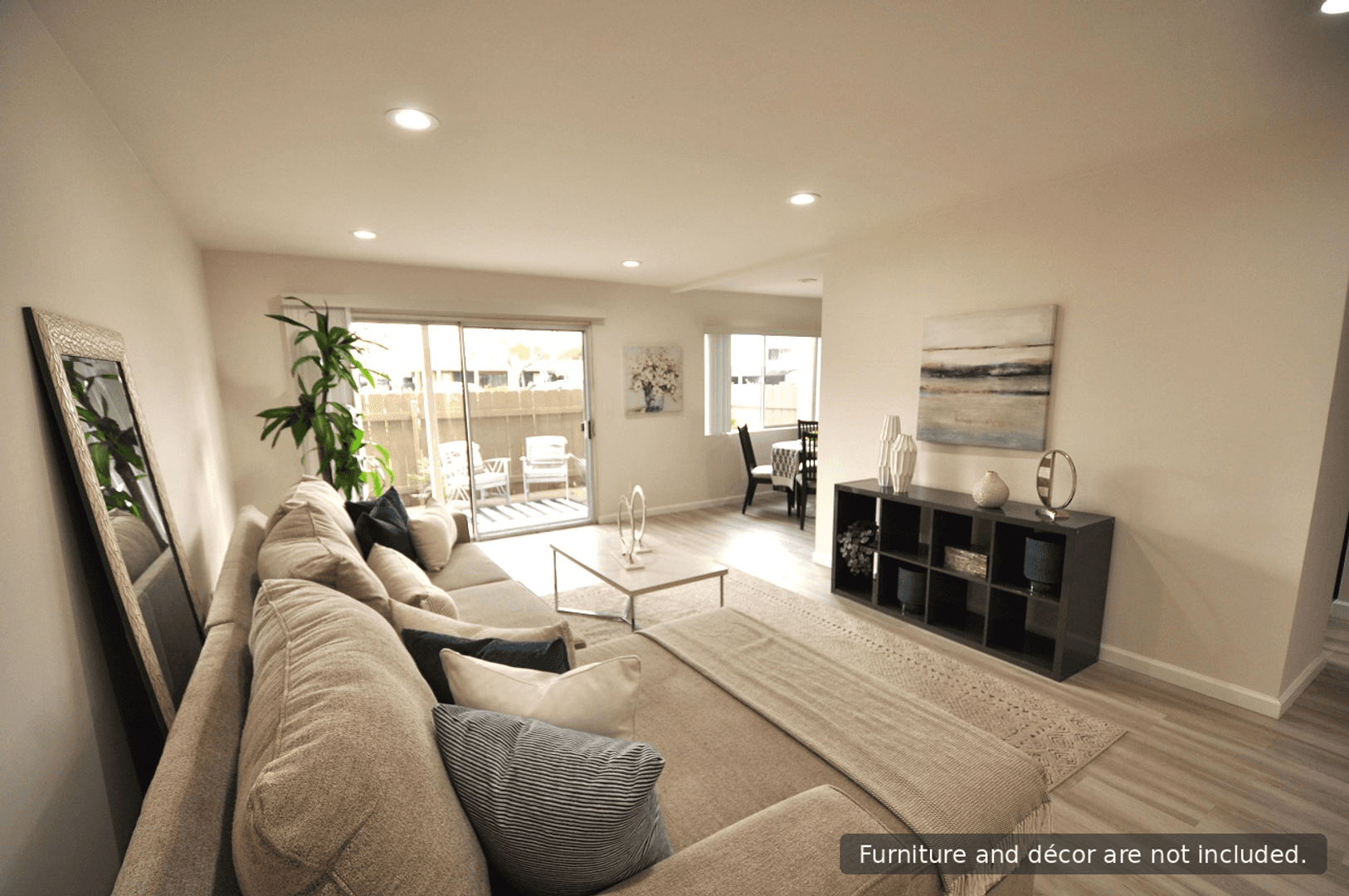 San Diego Apartment: 6650 Linda Vista Road