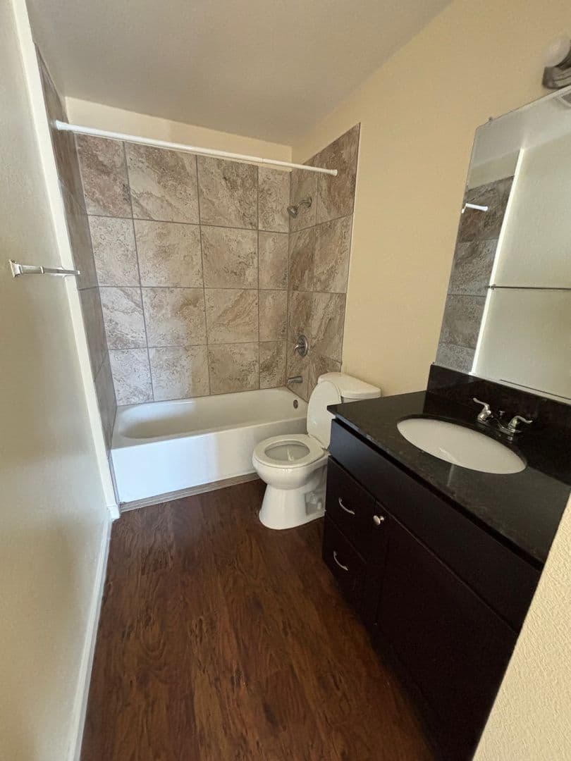 San Diego Apartment: 6962 Fulton Street
