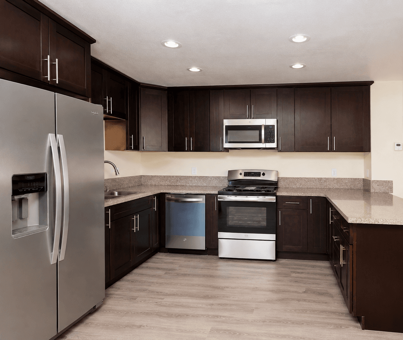 La Mesa Apartment: 7025 Waite Drive