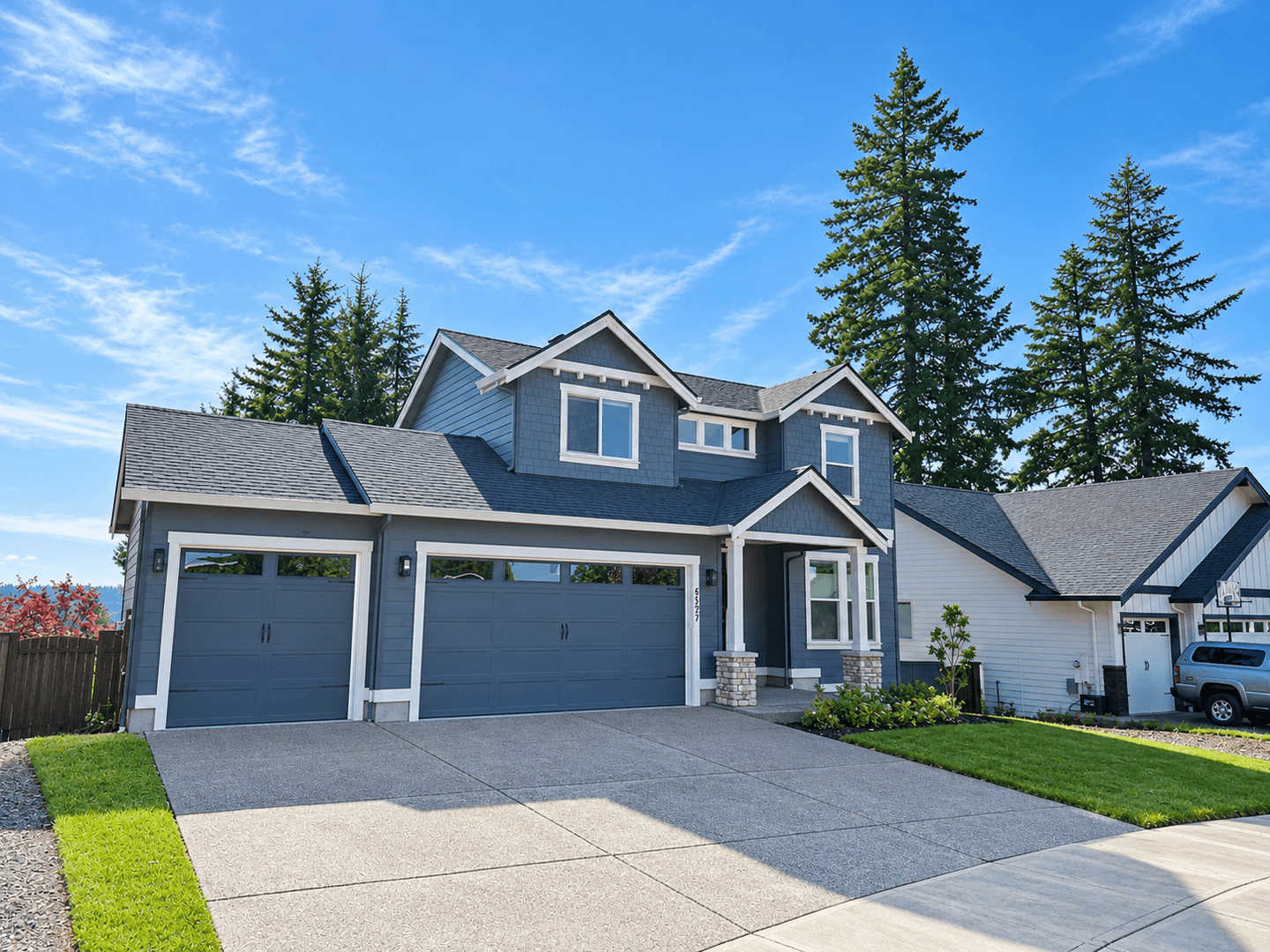 Camas House: 5194 N. 91st Avenue