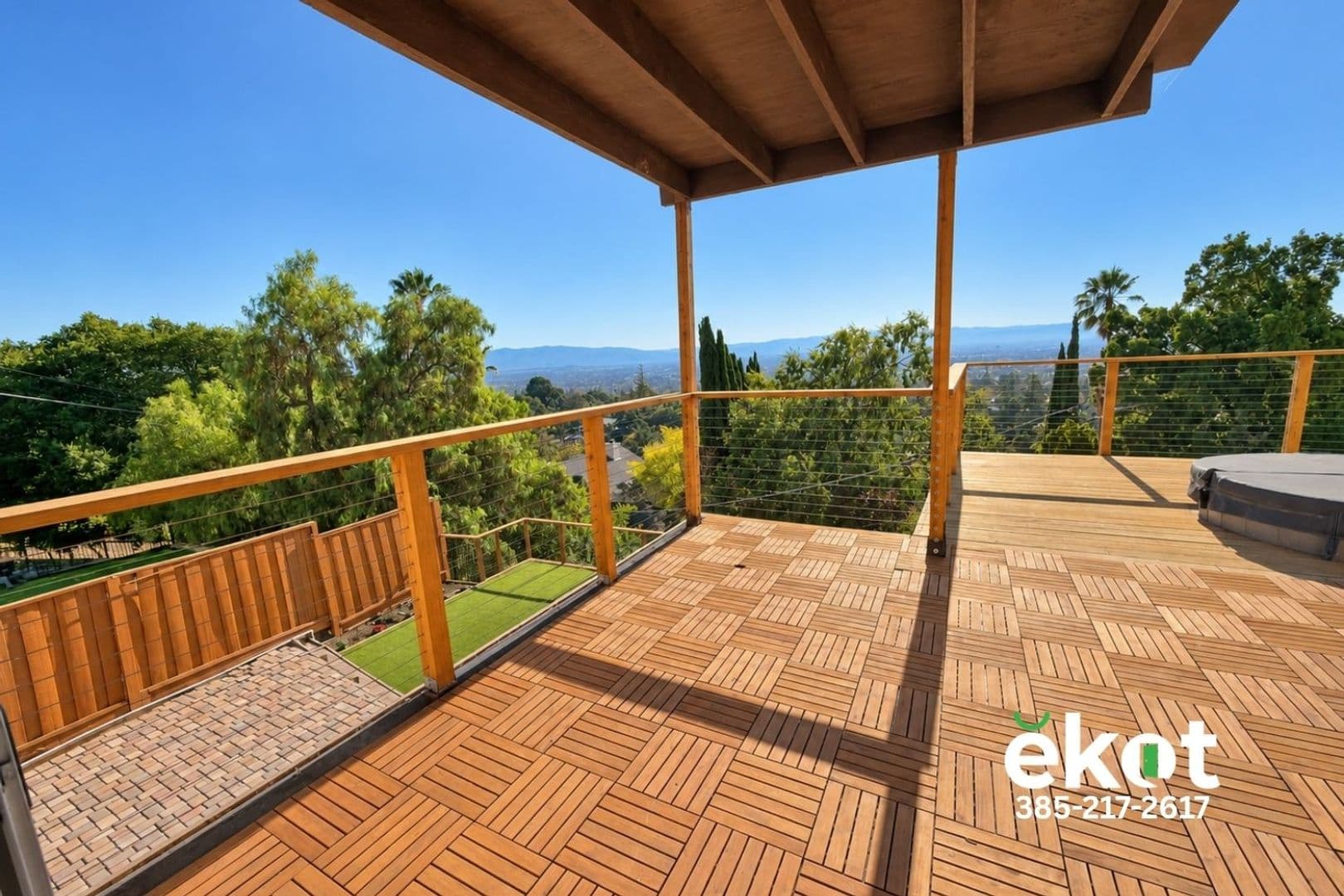 San Jose House: 15709 Highland Dr